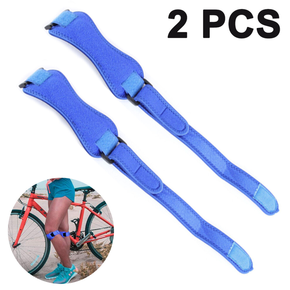 Patellar Knee Strap, Supportive Brace For Enhanced Stability & Relief