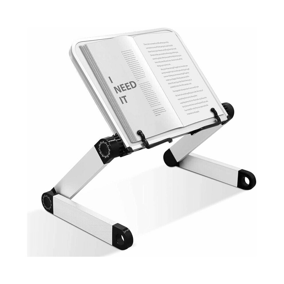 Compact Stand Solution, Lightweight And Stable For Reliability, Multiple Applications From Books To Laptops, Ergonomically Designed To Minimize 9405630294453