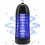 Cordless Bug Zapper: Your Silent Guardian For Safe, Efficient, And Convenient Pest Control 1