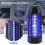 Cordless Bug Zapper: Your Silent Guardian For Safe, Efficient, And Convenient Pest Control 3