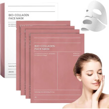 Bio-dance bio-collagen real deep mask collagen sheet face overnight mask