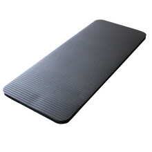 Anti-Tear Yoga Mat, High Density Foam Exercise Mat For Balanced Stability And Hygienic Cleaning, Designed To Reduce Shock And Provide Cushioned Suppor