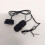 ARGB Controller Cable 5V 3 Pin RGB Controller  Power Supply Light Strips Controller Cable for PC Motherboards 5
