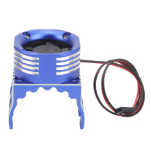 Dissipateur thermique de haute qualité pour moteur, système de dissipation thermique en alliage d'aluminium pour moteur électrique, pièces de