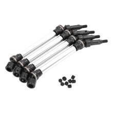 Nauwkeurig gevormde schuifassen voor uw RC-auto, volledig metalen upgrade-onderdelen die een soepele krachtoverdracht en langdurige prestaties