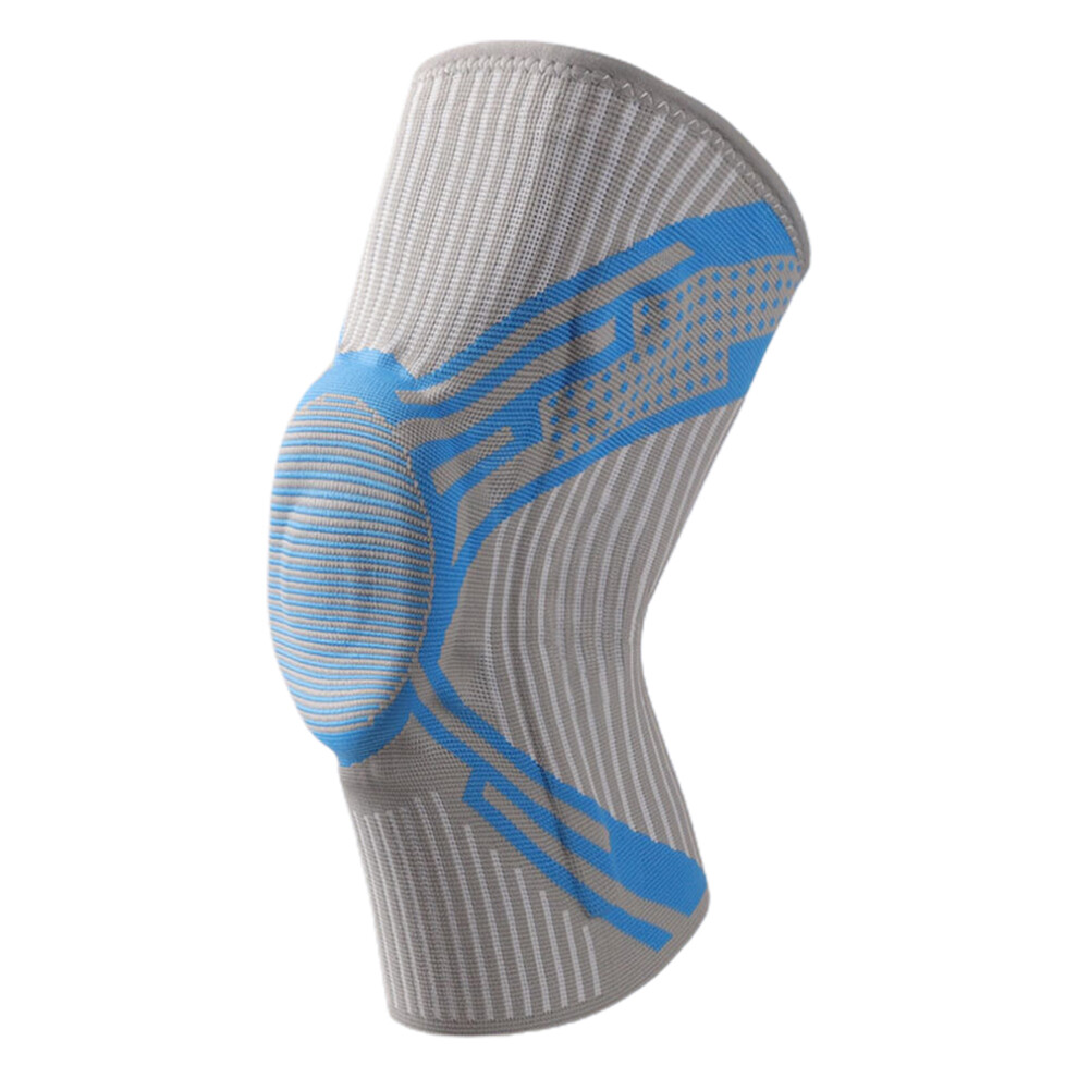 Sports Knee Support for High-Impact Activities, Medical Grade Compression Ensures Correct Fit and Sizing for Optimal Comfort and Performance, Extra Su