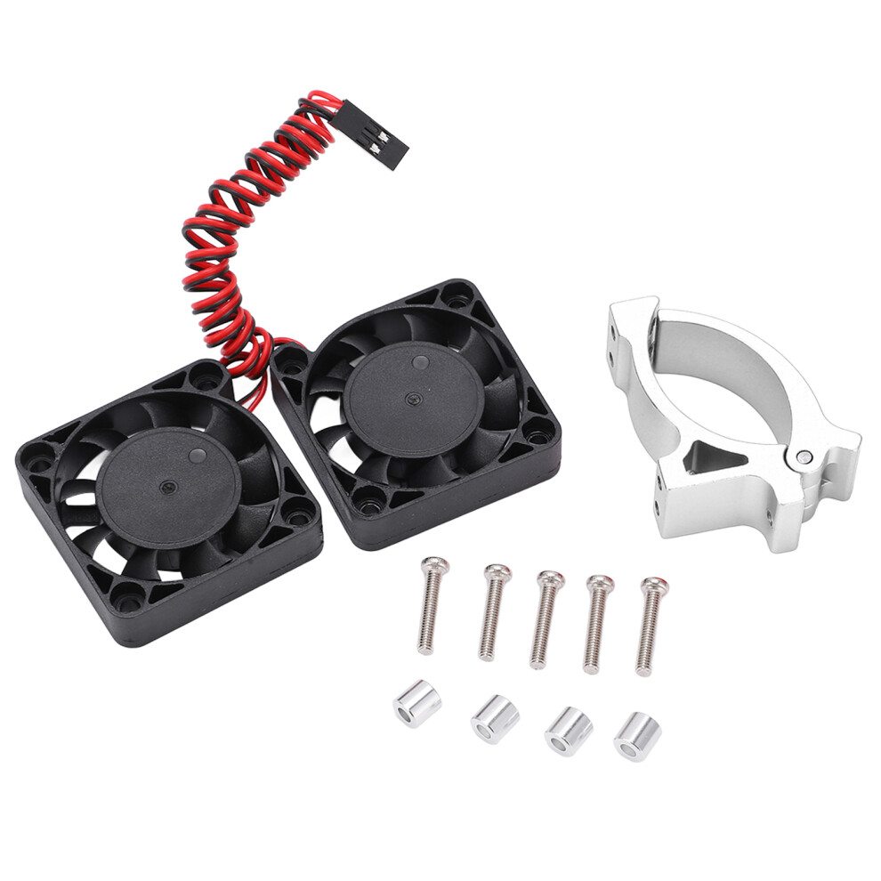Cooling Fan Brushless Cpu Cooling Fan For Raspberry Pi 4 Heatsink Cooler Super Quiet Fast Dissipation Extend Lifespan 9463374069942