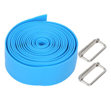 Adjustable Fitness Slider For Body Shape Building, TPR Material Movable Bar Slide Strap Adjuster With Strong Resilience And Wear Resistance Designed F
