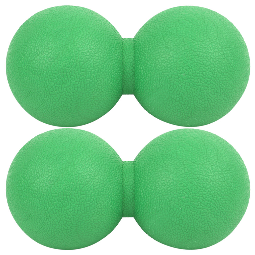 Massage Ball Roller, Acupoint Myofascial Release Muscle Knot Relaxer For Self-Deep Tissue Manual Massager, Physical Therapy Trigger Point Release Tool