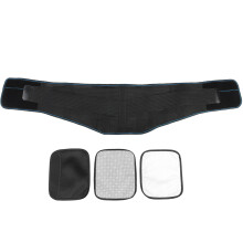 Veelzijdige buikband voor herstel na een operatie. Deze compressiebrace biedt directe verlichting bij hernia's en rugpijn. Het discrete ontwerp maakt