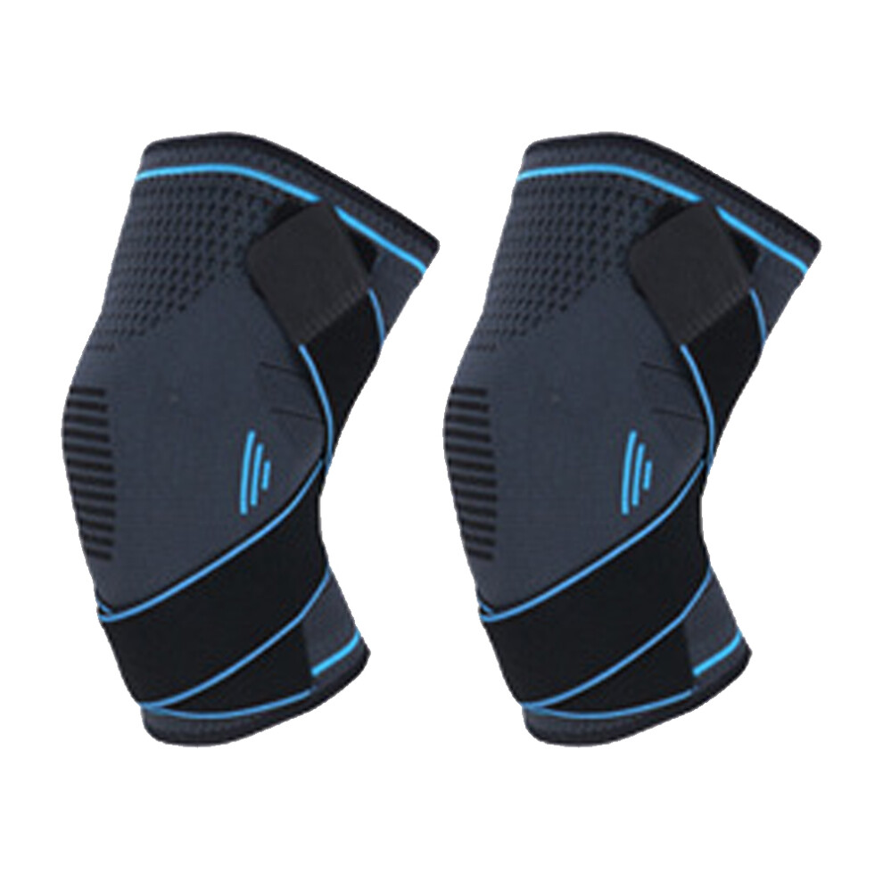 Knee Sleeve Support, Professional Grade Material -for Multisport Use & Arthritis Relief, Breathable Lightweight Design, Knee Compression Sleeve fo