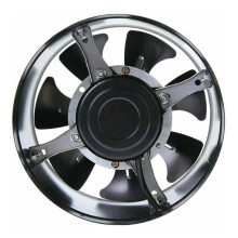 Metal Duct Inline Fan for Residential Ventilation, High Efficiency Round Exhaust Intake Fans with Galvanized Steel Housing, Quiet Operation Air