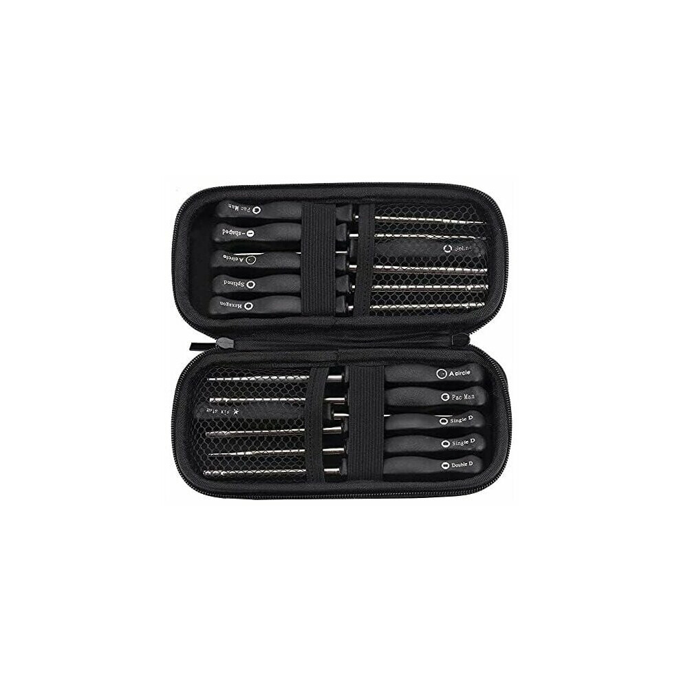 High-Quality Special Tool For 2 Cycle Engine, Ergonomically Designed Carburetor Adjustment Screwdriver, 21-Teeth Splined Adjusting Tool For Enhanced 9169997190444
