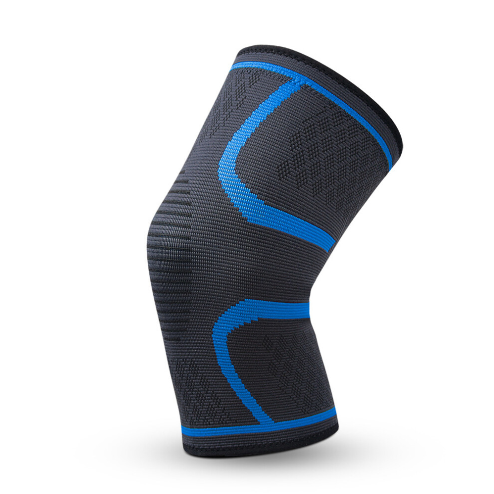 Performance Knee Braces, Advanced Compression Sleeve Ensuring Knee Support And Stability For Intense Workouts And Sports Activities