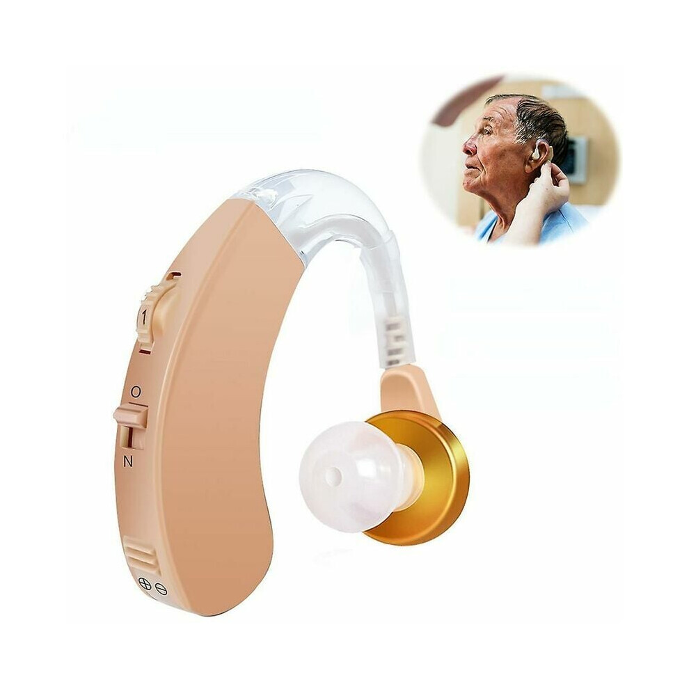 Frequency Programs Hearing Aid, Digital Hearing Amplifier with Adjustable Amplification, Your Gateway to Customized Sound