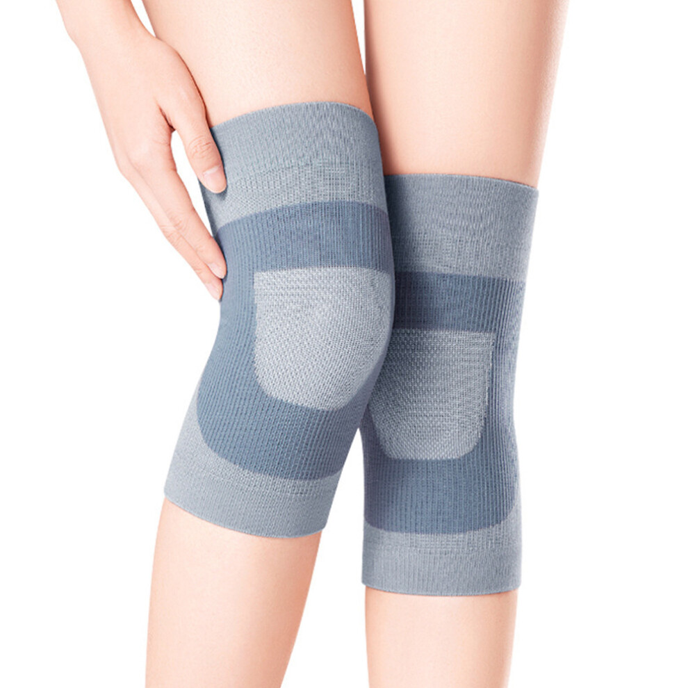 Joint Protection Knee Sleeve, Four Seasons Warm Elastic Knee Pad for Arthritis Pain Relief and Sports Protection