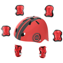 Adaptable Multi-Sports Headgear, Impact Resistant ABS Shell Ensuring Safety, Ventilated Design Keeps Young Athletes Cool, Perfect for Skateboarding An