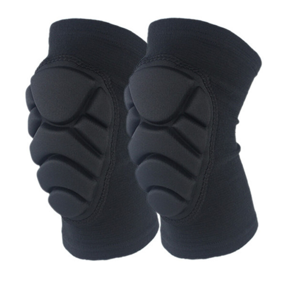 Versatile Knee Support, Breathable Soft Lightweight Kneepads With Thick Sponge Cushion For Men Women, Ideal For Yoga, Volleyball, Basketball, Football 9301476902050