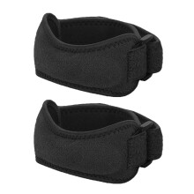 Correa ajustable para la rodilla para mayor soporte, ajuste personalizable que garantiza una comodidad óptima y alivio del dolor, perfecta para