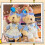 Cute Plush Bear Keychain Stuffed Animals Keyring-bunny man 5
