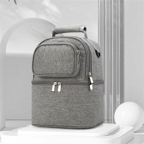 Convenient Reliable Breast Milk Cooling Pack Safely-Gray 2
