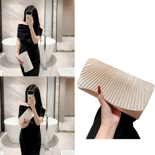 Sophisticated Evening Bag Practical Shoulder Bag Clutch Handbag 1