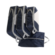 Packwürfel für Koffer, Reisegepäck,-Marineblau