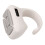 Anello con telecomando Bluetooth ricaricabile via USB per iOS e Android, bianco 8