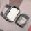 4 Set Travel Packing Cubes Compression Packing Cubes for-Blue 6