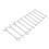 10PCS Chrome Vanadium Steel Flexible Mini Combination Wrench Set 9