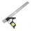 300MM Stainless Steel Combination Square with Angle & Ruler 9