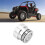 Aluminum Wheel Bearing Greaser Tool 40mm for ATV UTV Replacement 1