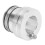 Aluminum Wheel Bearing Greaser Tool 40mm for ATV UTV Replacement 5