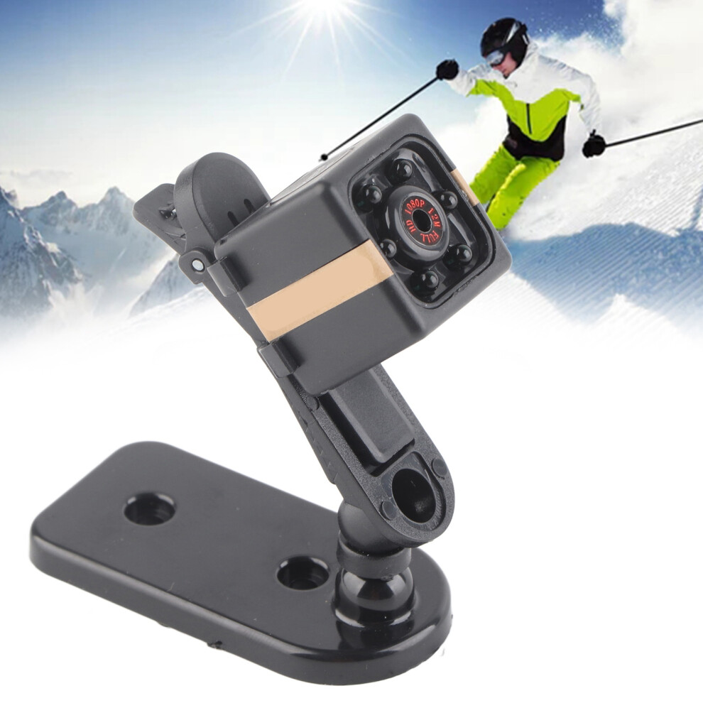 Mini Wireless 1080P Hd Camera With Infrared Night Vision For Home & Outdoors 6921370505268