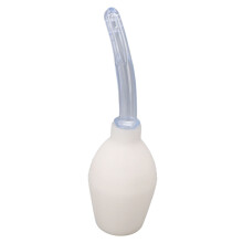 Silicone Anal Douche Kit for Men & Women 310ml Colon Cleansing Enema