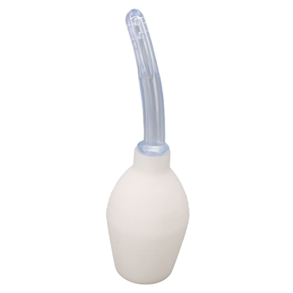 Silicone Anal Douche Kit For Men & Women 310Ml Colon Cleansing Enema 5001370506715
