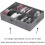Gray Foldable Under Bed Shoe Storage Organizer Drawer, 542 g 4