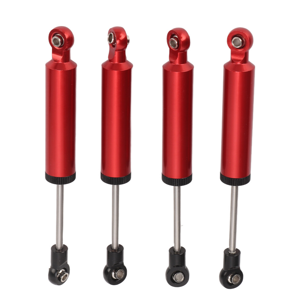 Shock Absorber Damper Internal Spring Aluminum Alloy Material For Rc Car Crawler Truck Upgraded Parts Smooth And Excellent Damping Effect Improve Stab 9463374856801