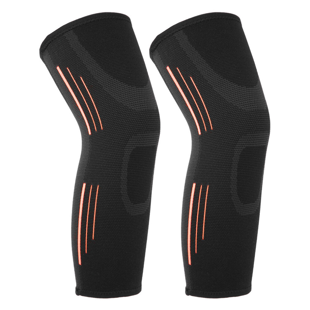 High-Quality Knee Support for Sports Enthusiasts, Medical-Grade Knee Support Ensuring Optimal Muscle Support and Full Knee Protection, Breathable Comp