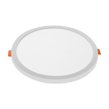 LED de bajo consumo, apto para lugares húmedos, con fácil instalación. Lámparas tipo oblea para una amplia gama de aplicaciones.