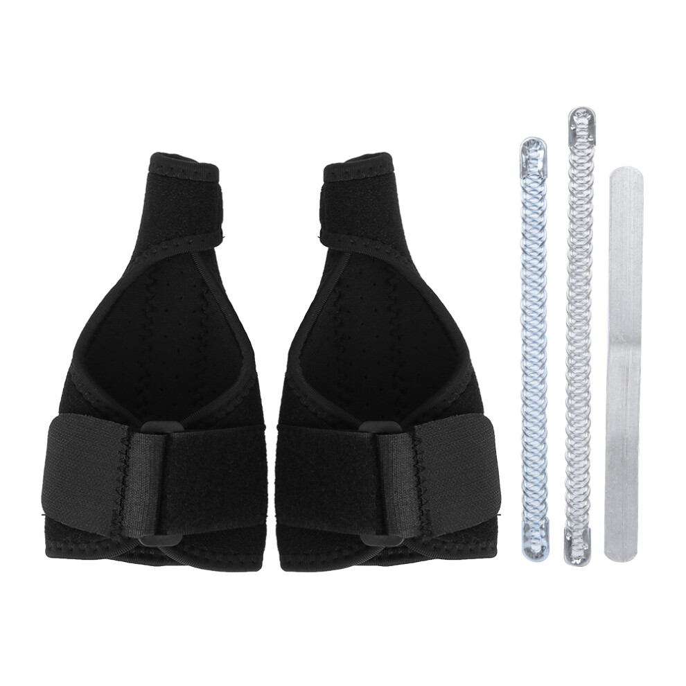 Thumb Splint, Breathable Stabilizer For Thumb Fracture Relief, Flexible Splint For Thumb Stabilization And Damage Compression, Supports Free Movement