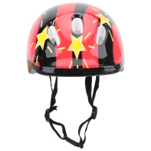 Adjustable Multi-Sport Helmet, Girls Bike Helmet with Unique Pattern and Good Shockproof Protection for Breathable and Comfortable Wear