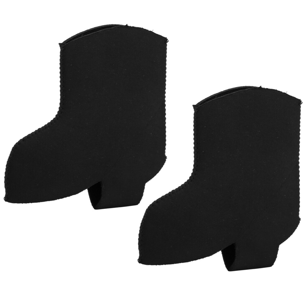 Foot Pain Treatment, Neoprene Can Insulator - Relieves 70% Of Impact Force, Reduces Soreness, Swelling, And Discomfort For Various Activities And Shoe