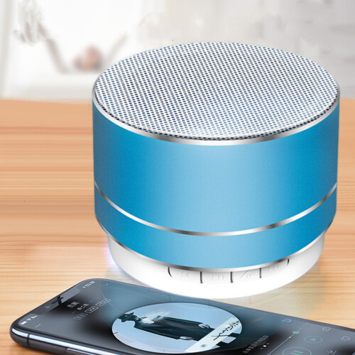 Ασύρματο στερεοφωνικό ηχείο Bluetooth, φορητό, ανθεκτικό μίνι ηχείο εξωτερικού χώρου