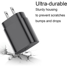 Încărcător super rapid de tip C, pachet de 2 blocuri și cablu de încărcare rapidă de 25 W pentru Samsung Galaxy S22S21S20 (Plus Ultra)/ Note20