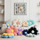 Μαξιλάρι καθίσματος, διασκεδαστική ιδέα για δώρο, εξαιρετικά βελούδινη άνεση, 8