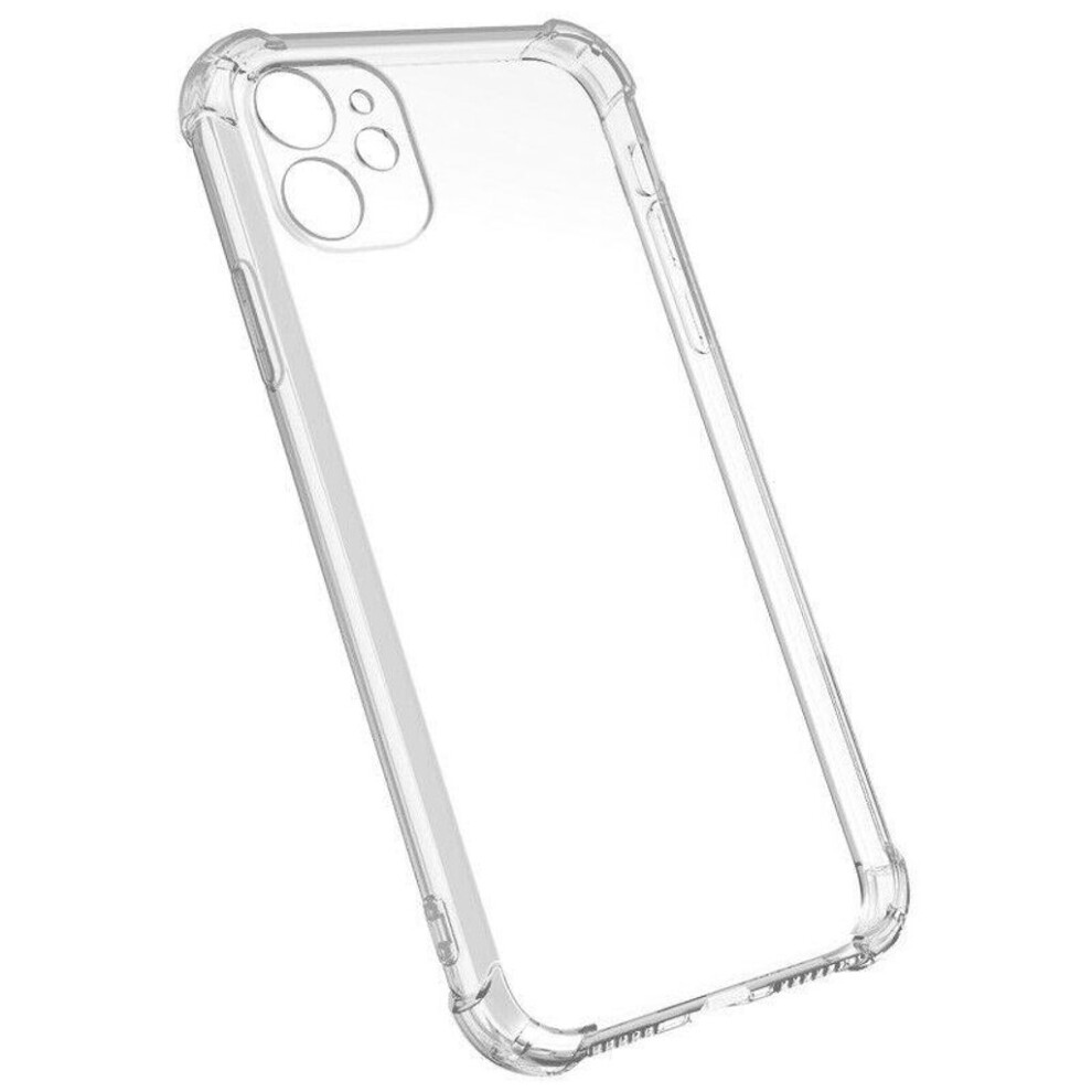 Ultra-High Transparency Shockproof Protective Case For Iphone 12 Mini, Full Protection Design With Anti-Scratch Surface, Raised Bezel Screen 9004841674247