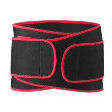 Waist Trainer, Core Muscle Support Sweat Belt For Women Men, Breathable Neoprene Abdominal Muscles Compression Trainer, Weight Loss Sauna Effect Worko
