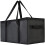 Convenient Insulated Cooler, Collapsible for Space-Saving Storage, Heavy Duty 3-Layer Composite Fabric for Enhanced Durability 4