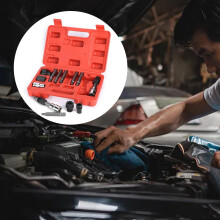 Dynamo-motorgereedschapset, adapter voor het verwijderen van de vrijlooppoelie voor Bosch-dynamo's, Torx Star 6-punts zeskantdop precisie